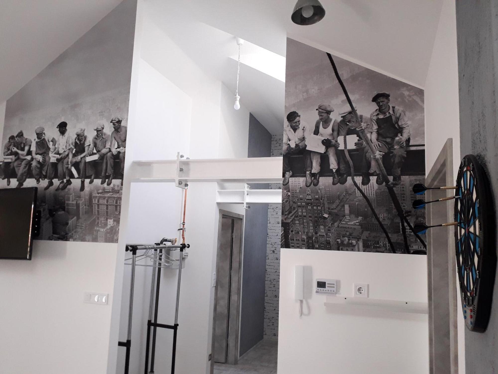 8X8 Tetoter Apartman Segedyn Zewnętrze zdjęcie