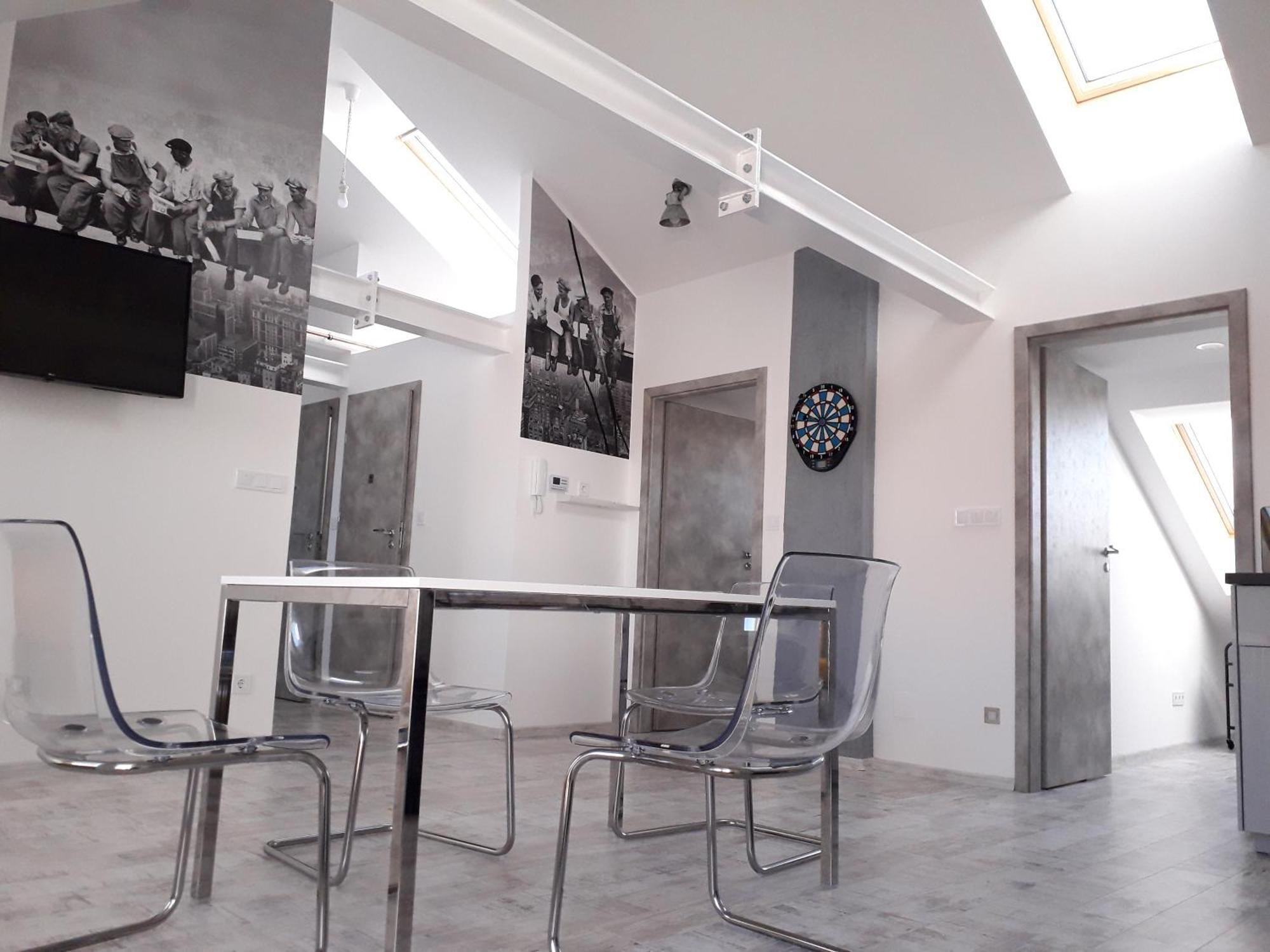 8X8 Tetoter Apartman Segedyn Zewnętrze zdjęcie